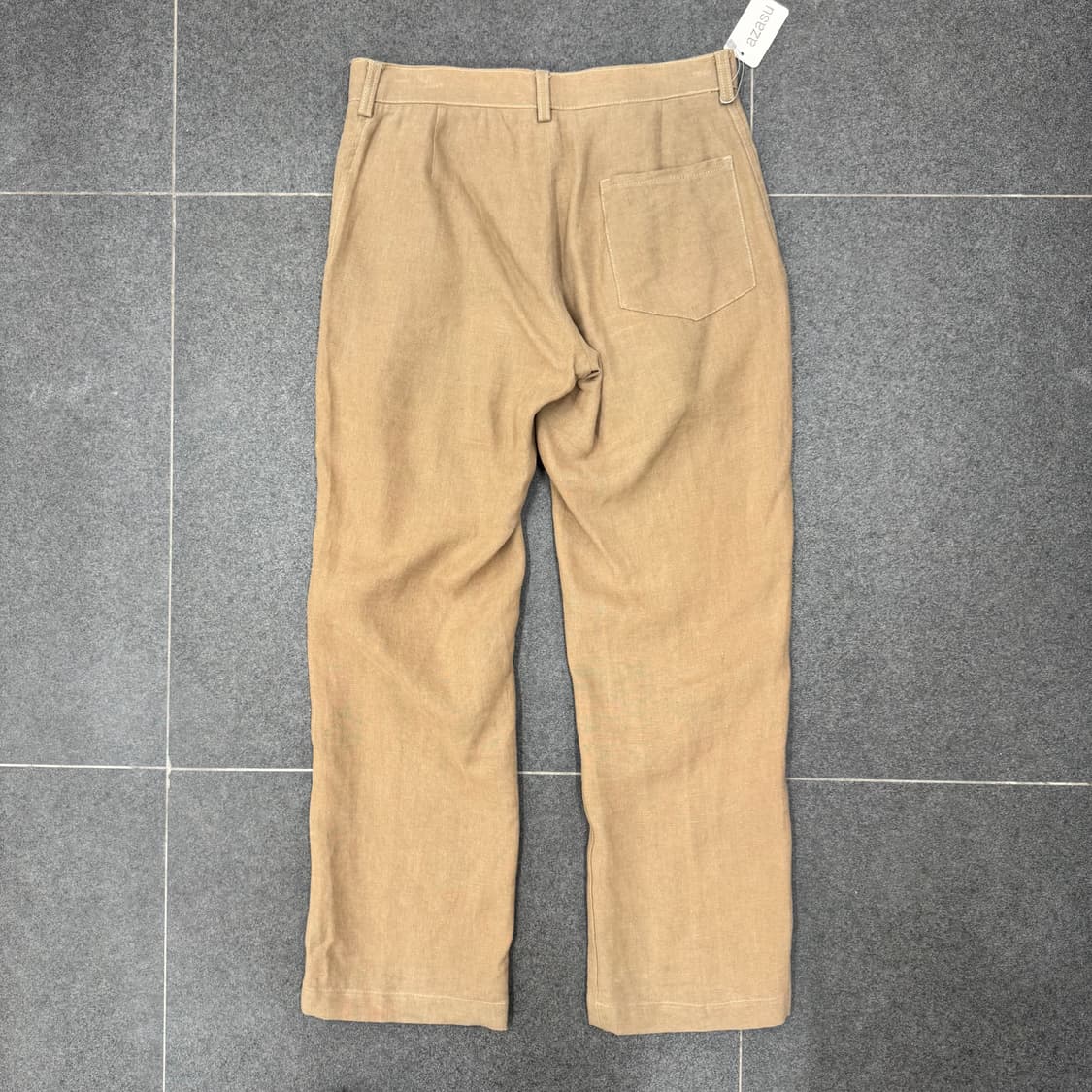 Emporio Armani Linen Pants 상품이미지5