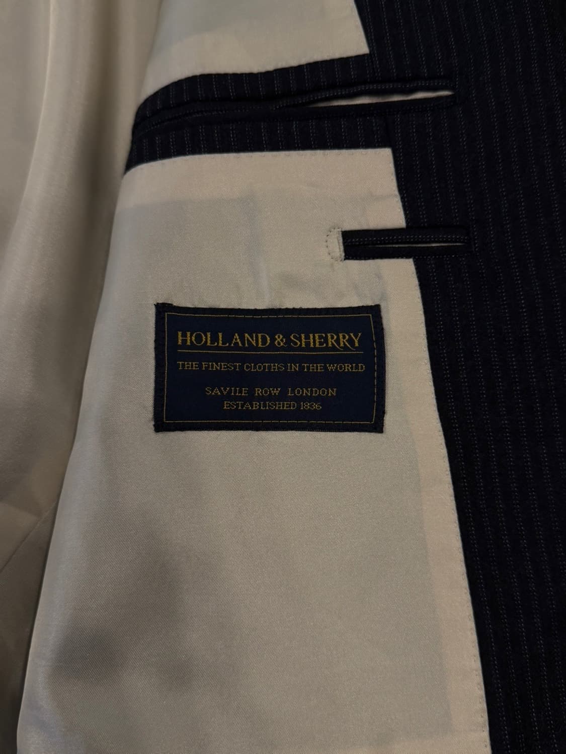 브리티시 테일러드 자켓 100  상품이미지9