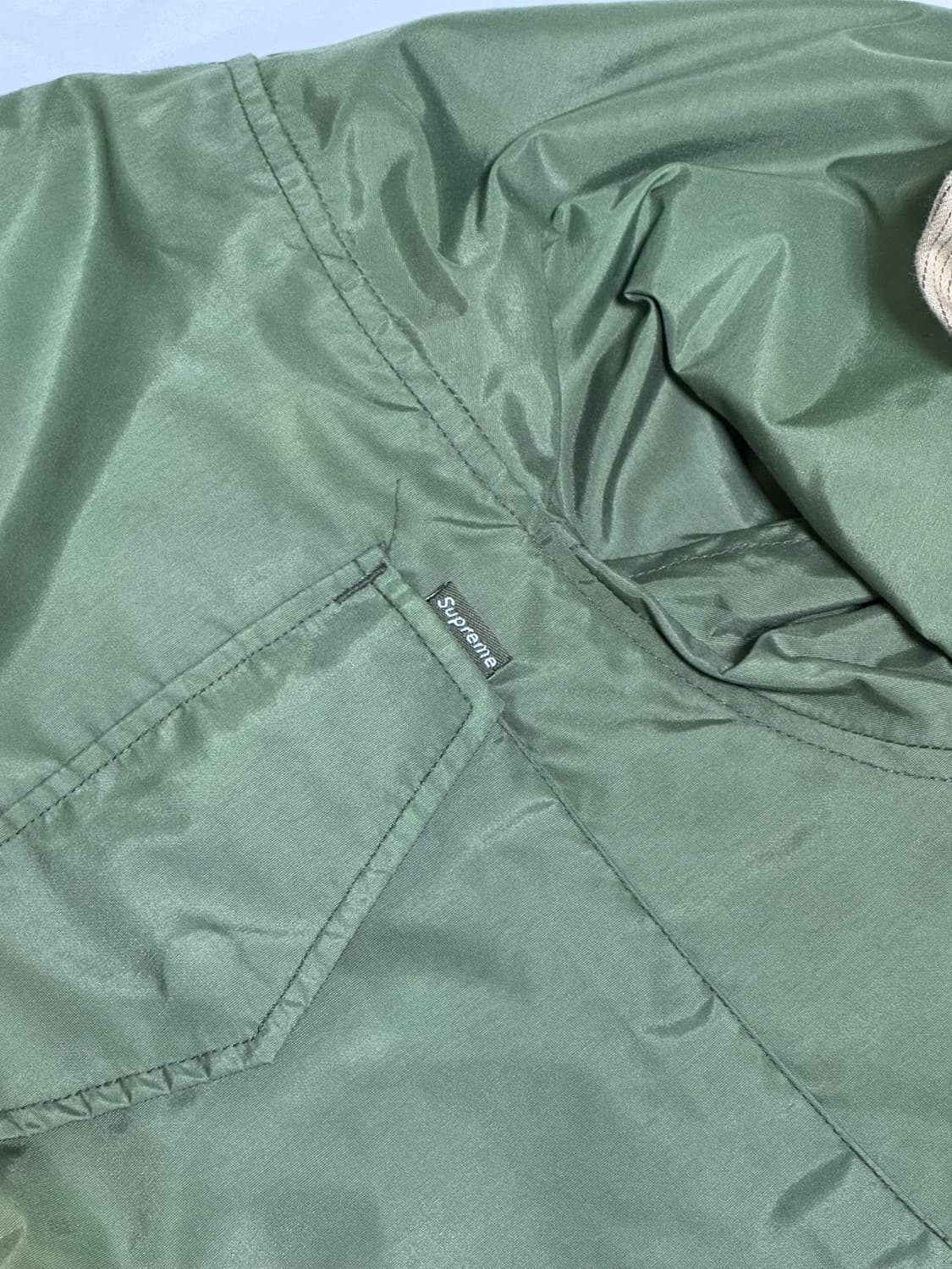 올드 슈프림 2 피스 상품이미지2