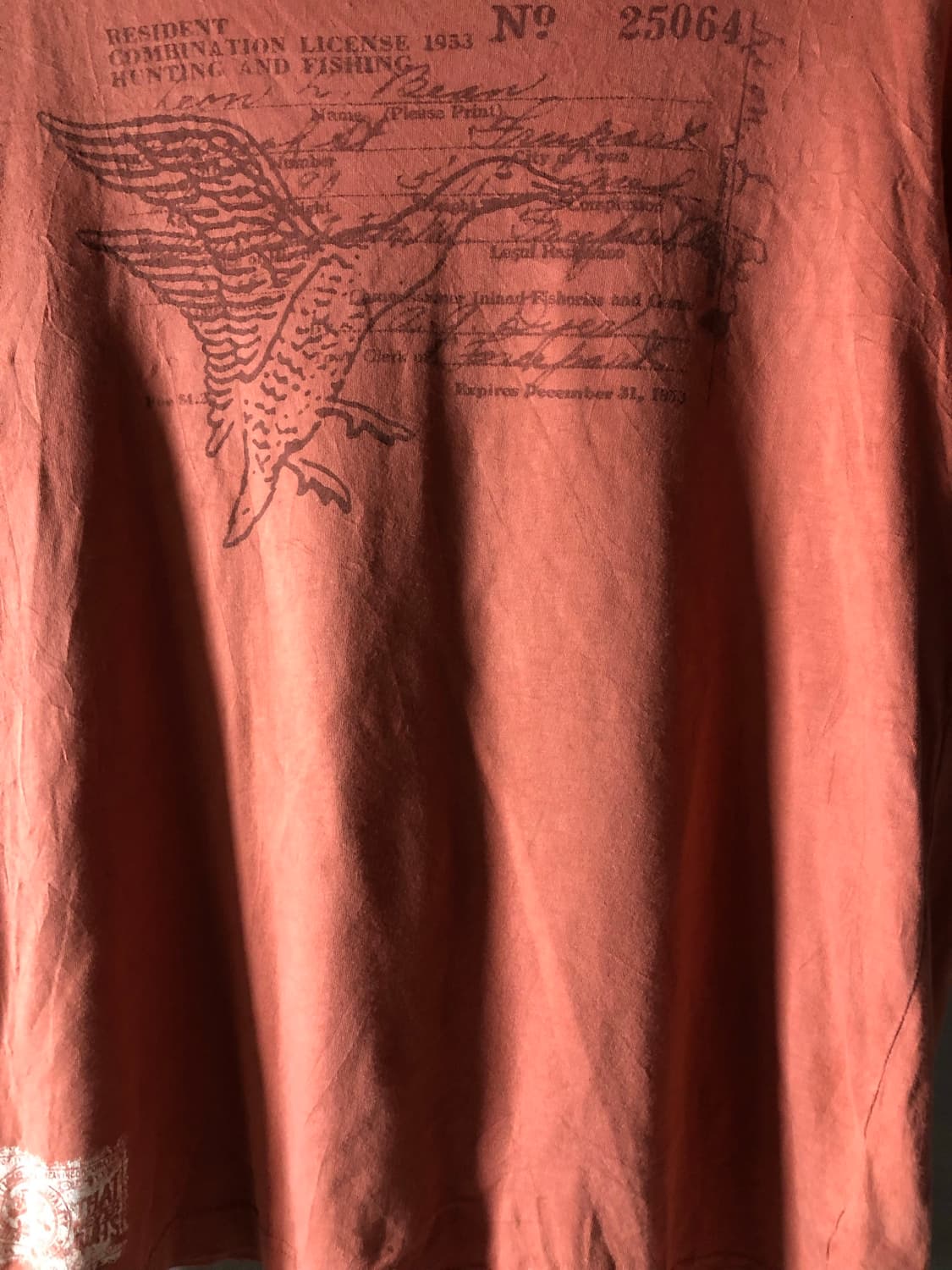 L.L. Bean 엘엘빈 티셔츠 상품이미지5
