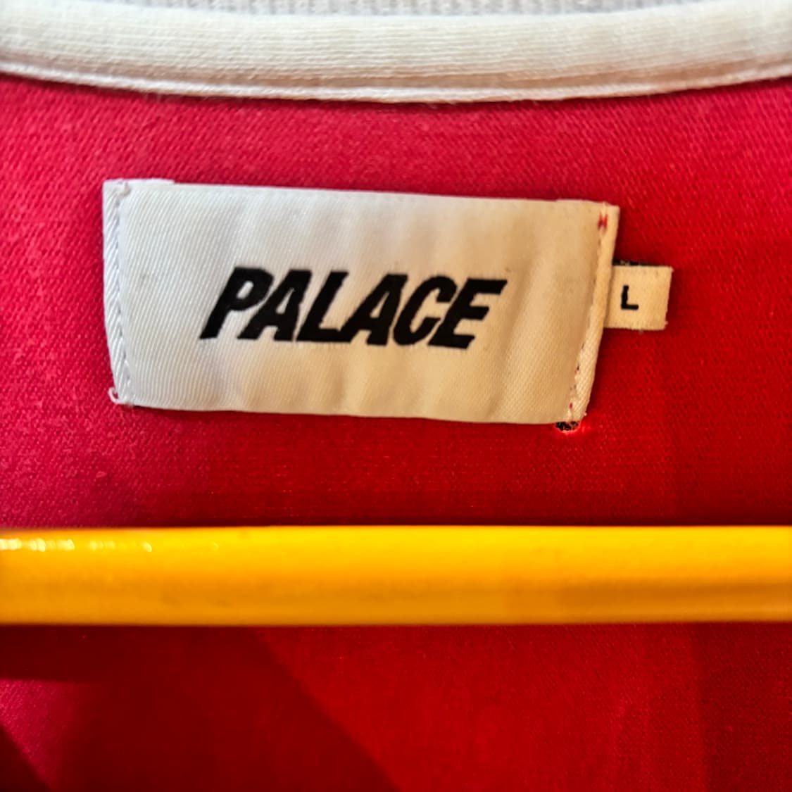 팔라스 롱슬리브 배색롱슬리브 L 상품이미지3