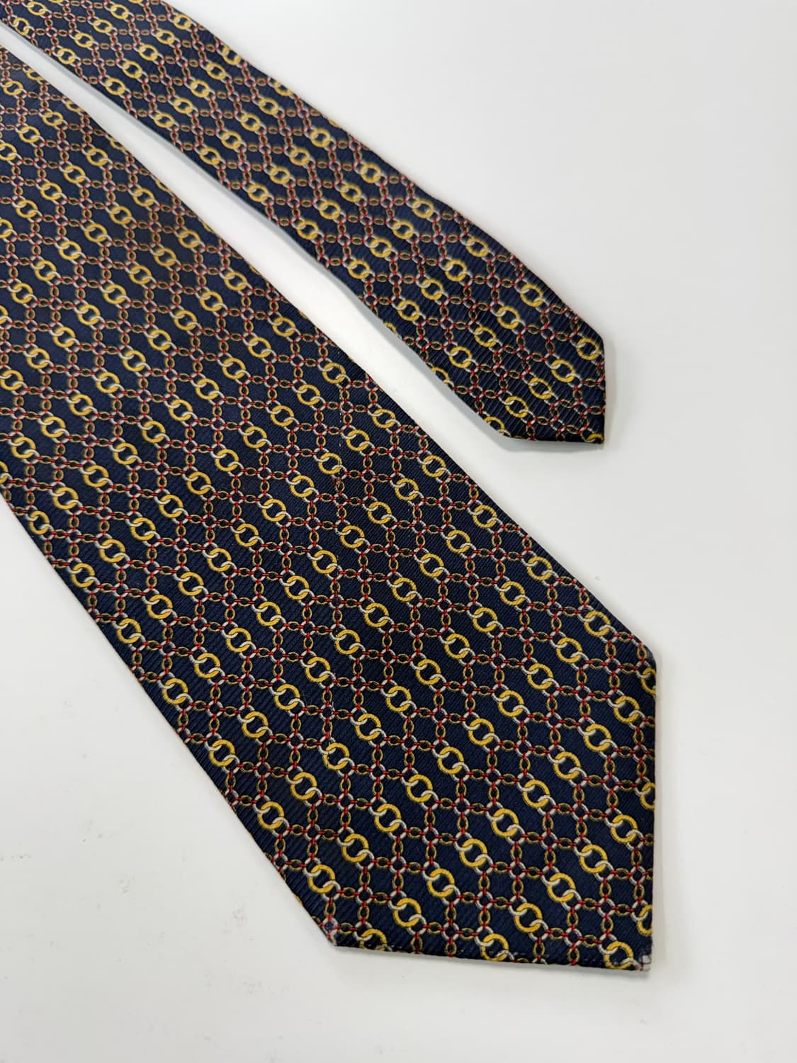 마리노 가브리(Marino gabri) 실크 넥타이 9.2cm 상품이미지4