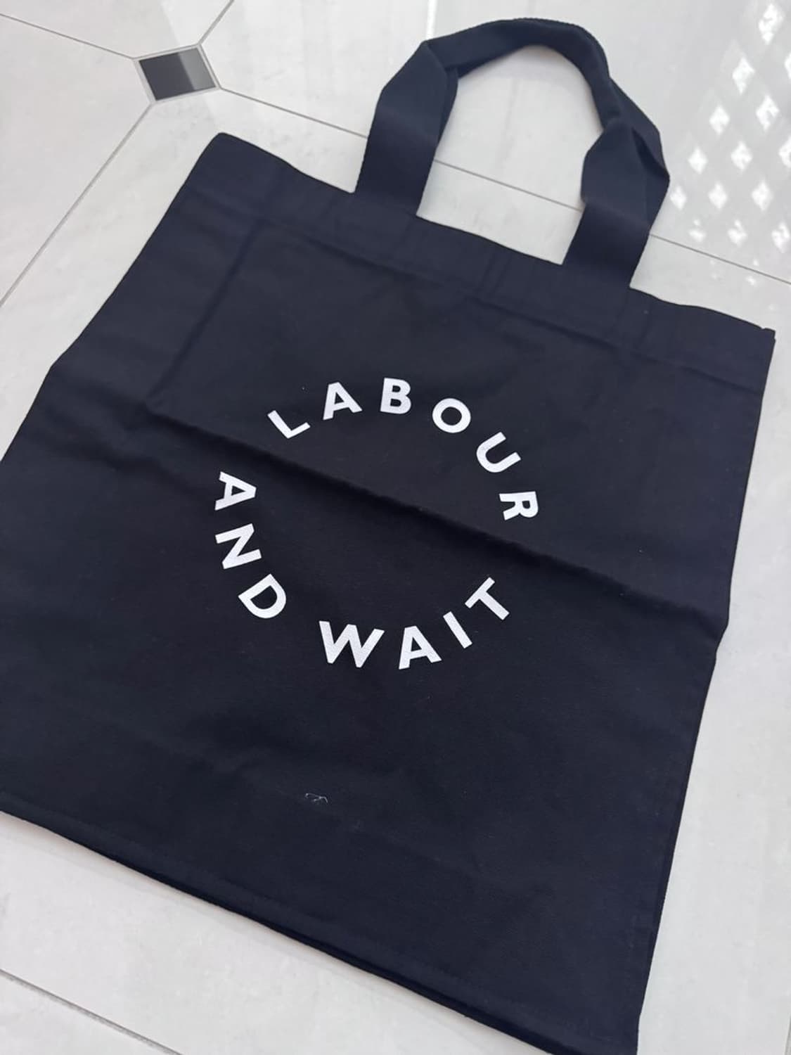 LABOUR AND WAIT TOTE BAG 토트백 상품이미지2
