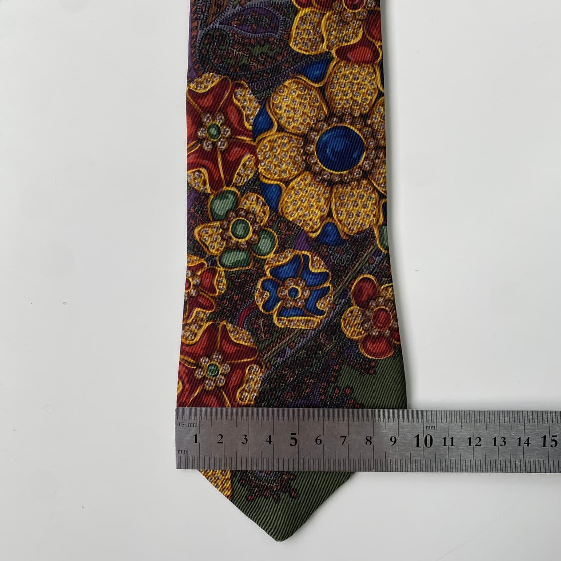 샤넬(CHANEL) 명품 정품 넥타이 상품이미지7