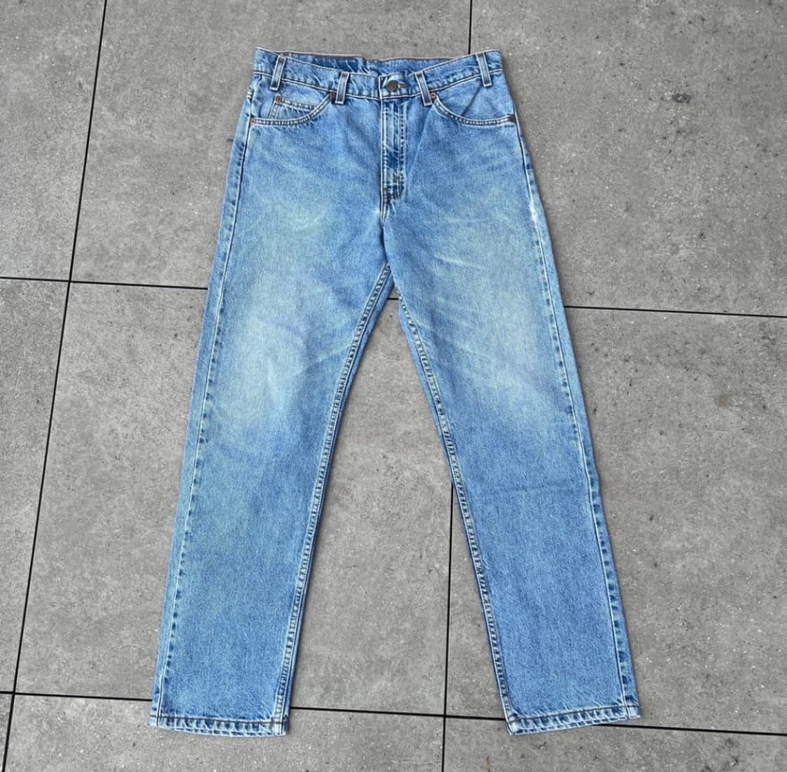 90s levis 505 orange tap 상품이미지1