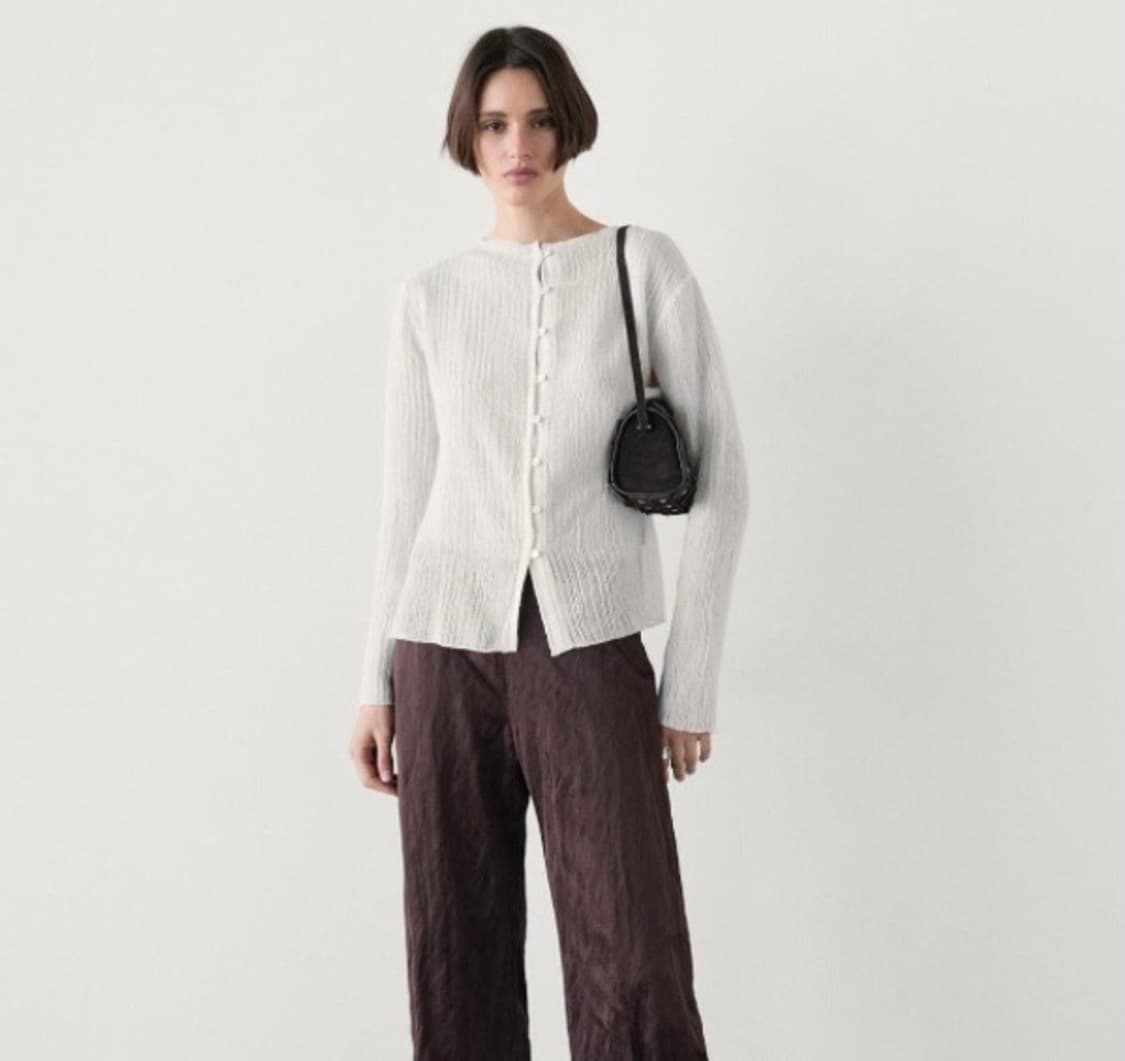 마시모두띠 가디건 xs 새상품 상품이미지2