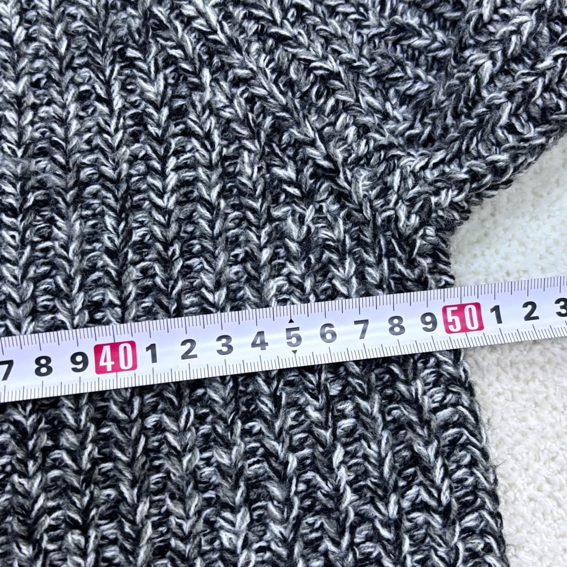 L 지오다노 라운드넥 니트 스웨터 0320E 상품이미지6