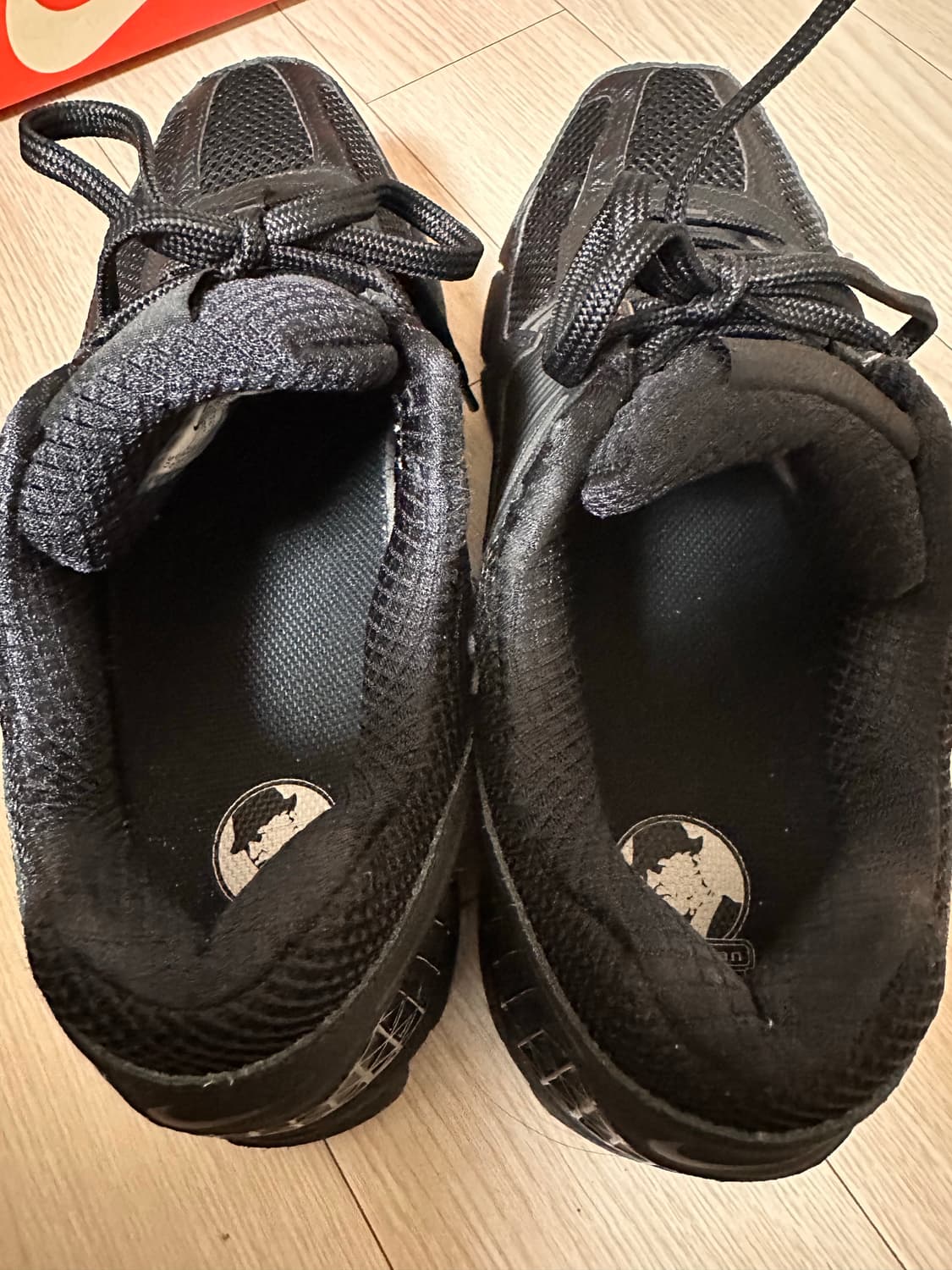 나이키 줌보메로 블랙 275mm 상품이미지4