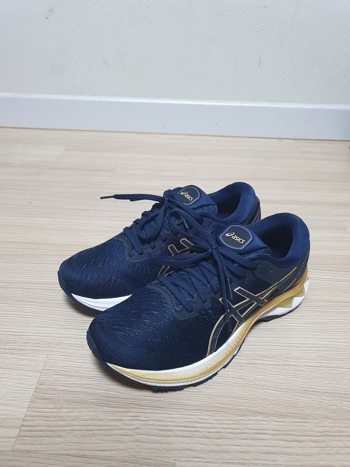 아식스 젤 카야노 27 운동화 270 상품이미지4