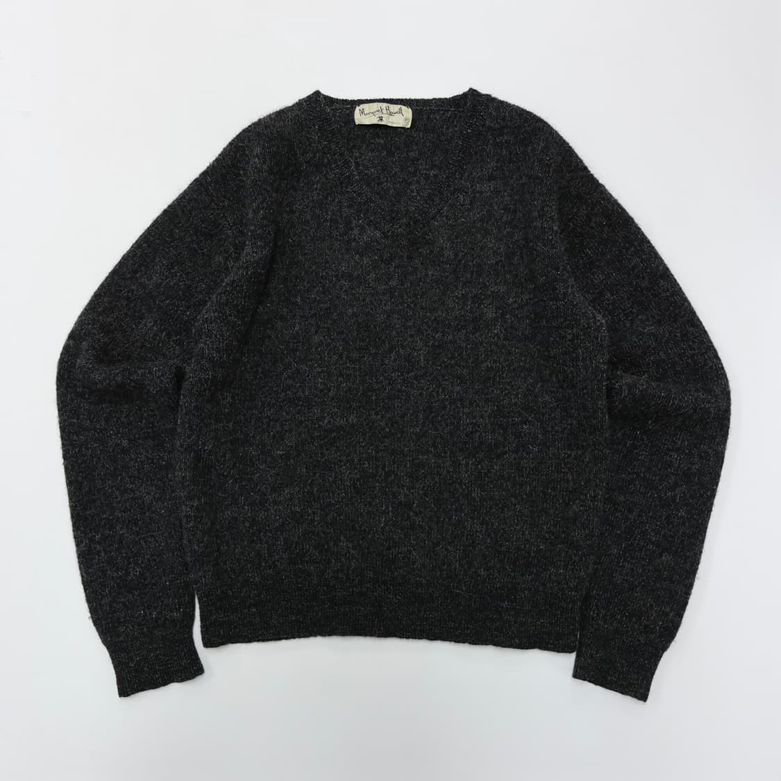 90s Margaret Howell wool sweater 상품이미지2