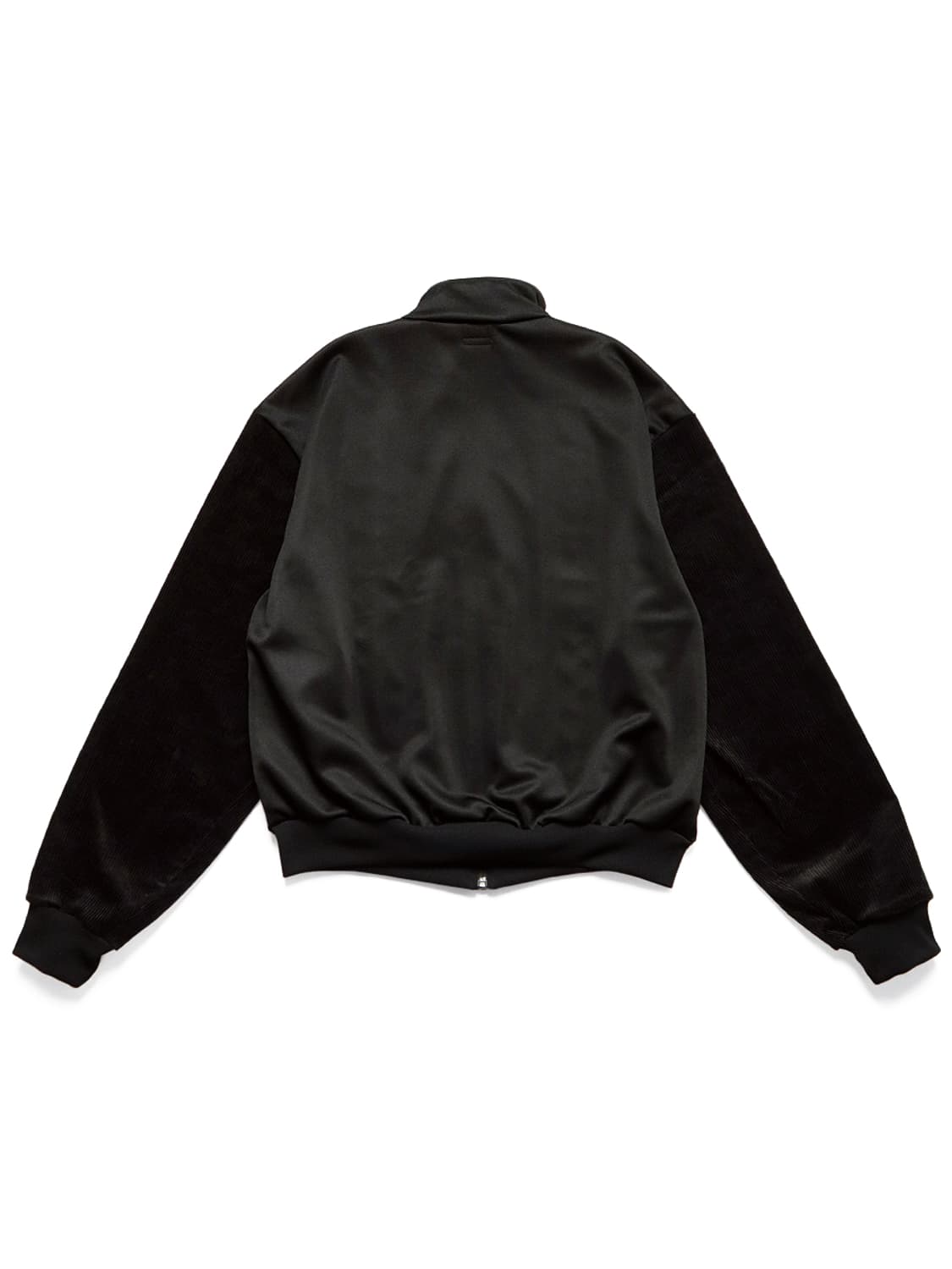 캐피탈 스무스 저지 코치 & 제피르 트랙 자켓 블랙 3 EK1600LCA 상품이미지2