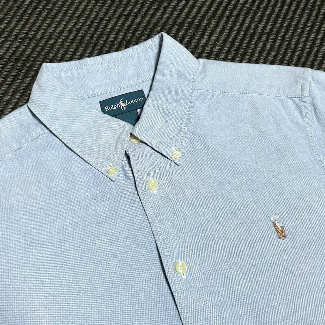 [L] Polo 폴로 랄프로렌 우먼스 옥스퍼드 셔츠 상품이미지3
