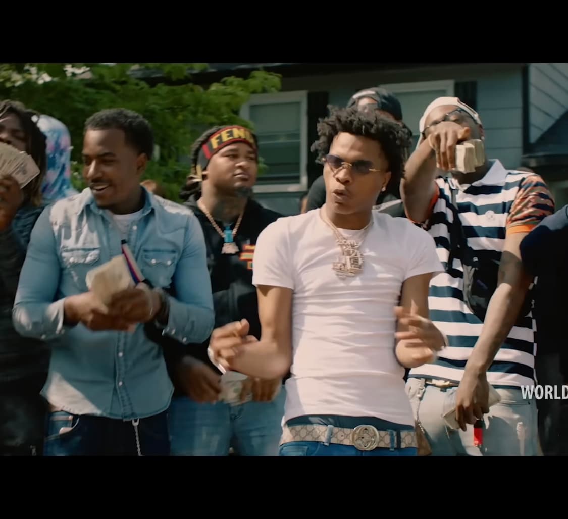 (80) Gucci 구찌 GG 슈프림 인터로킹 벨트 상품이미지7