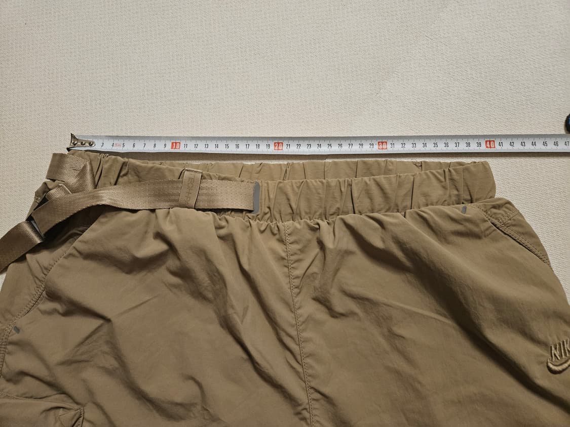 나이키 테크팩 우븐 유틸리티 쇼츠 상품이미지3