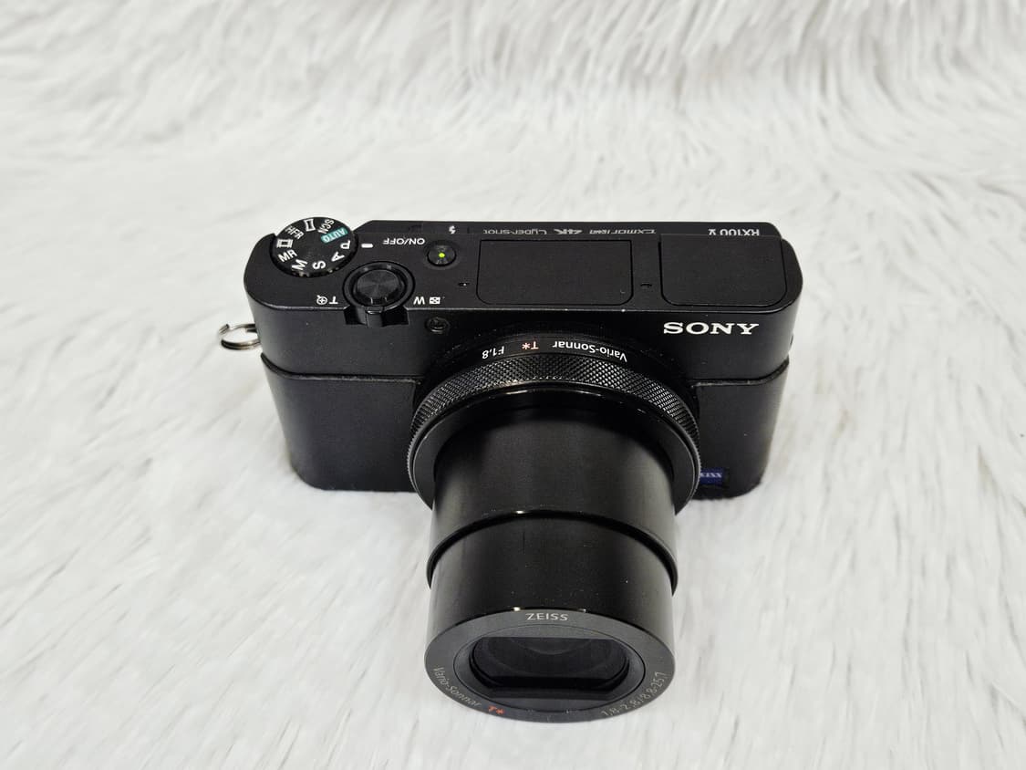 [A급] 소니 RX100M5A 하이엔드 디카, 디지털 카메라 판매 상품이미지5