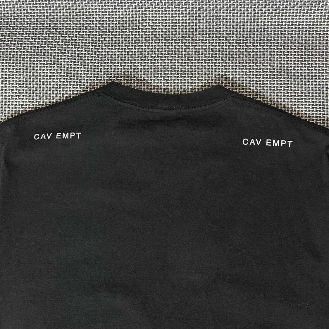 CAV EMPT 카브엠트 반팔 티셔츠(L) 상품이미지7