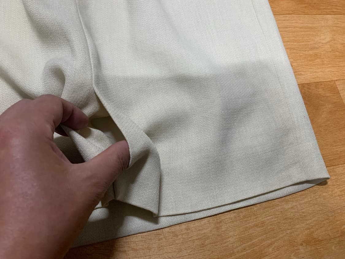 BURBERRY (구)버버리 미디 스커트(9 사이즈) 상품이미지10
