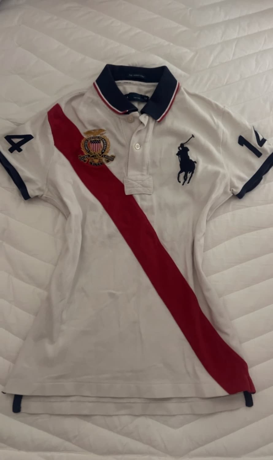 폴로랄프로렌 빅포니  반팔 상품이미지1