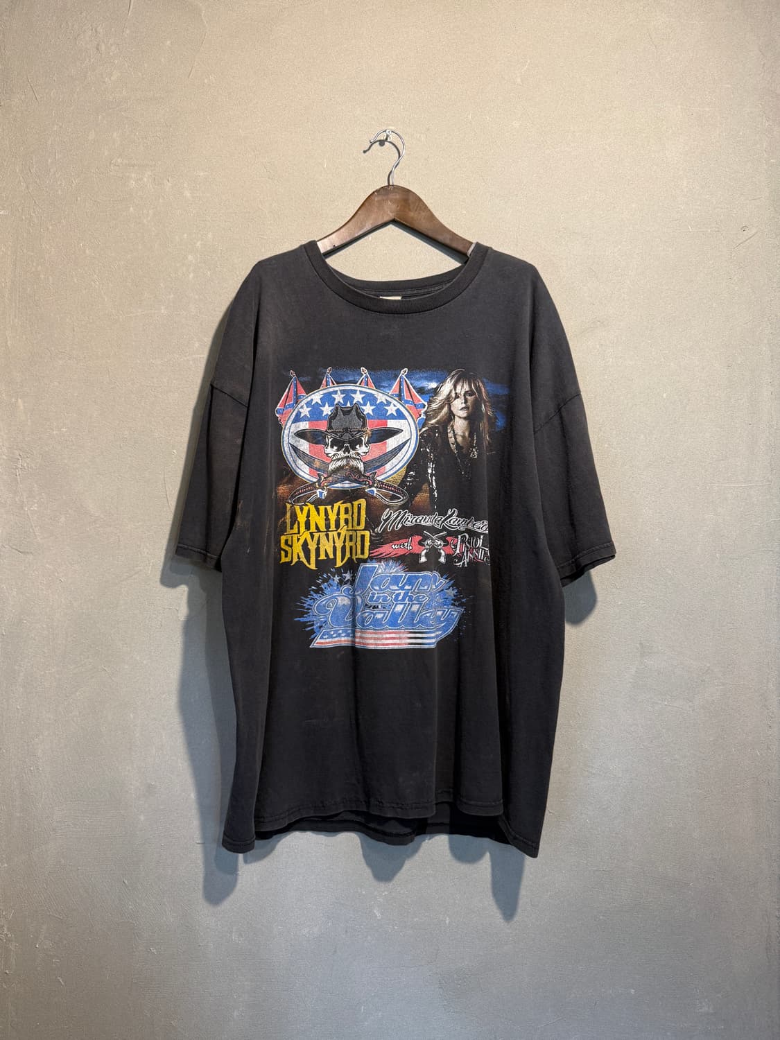 90s 레너드 스키너드 티셔츠 2XL 상품이미지1