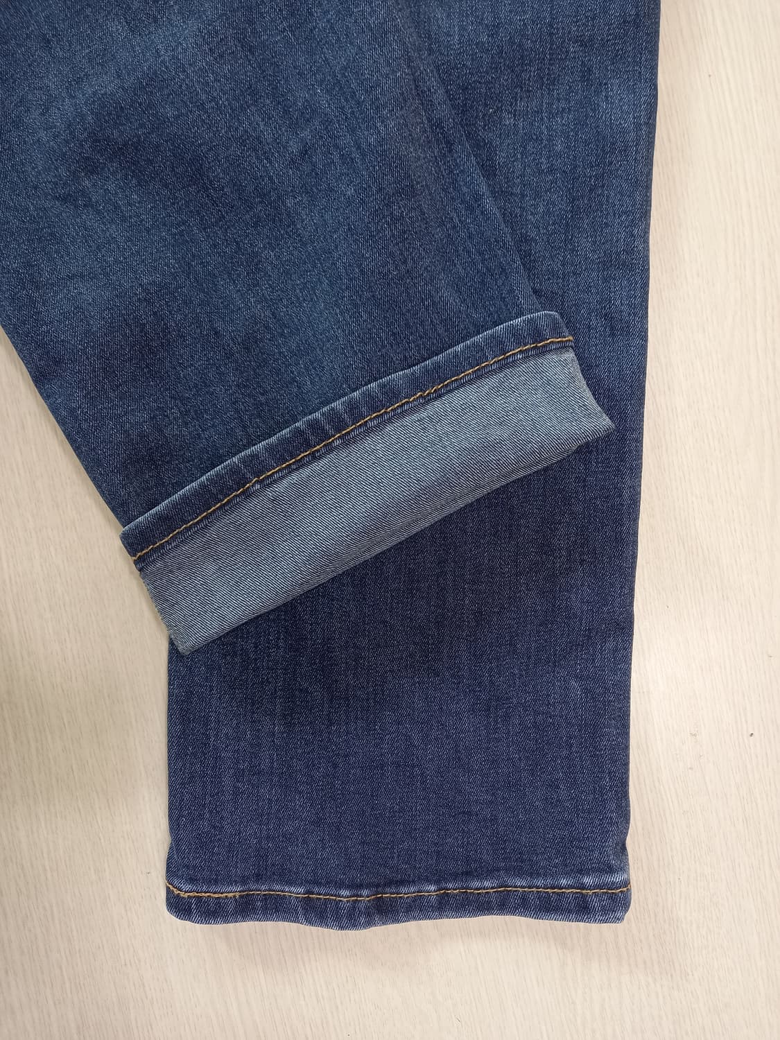 43 리바이스511 워싱 스판 슬림일자진 43-02 상품이미지6