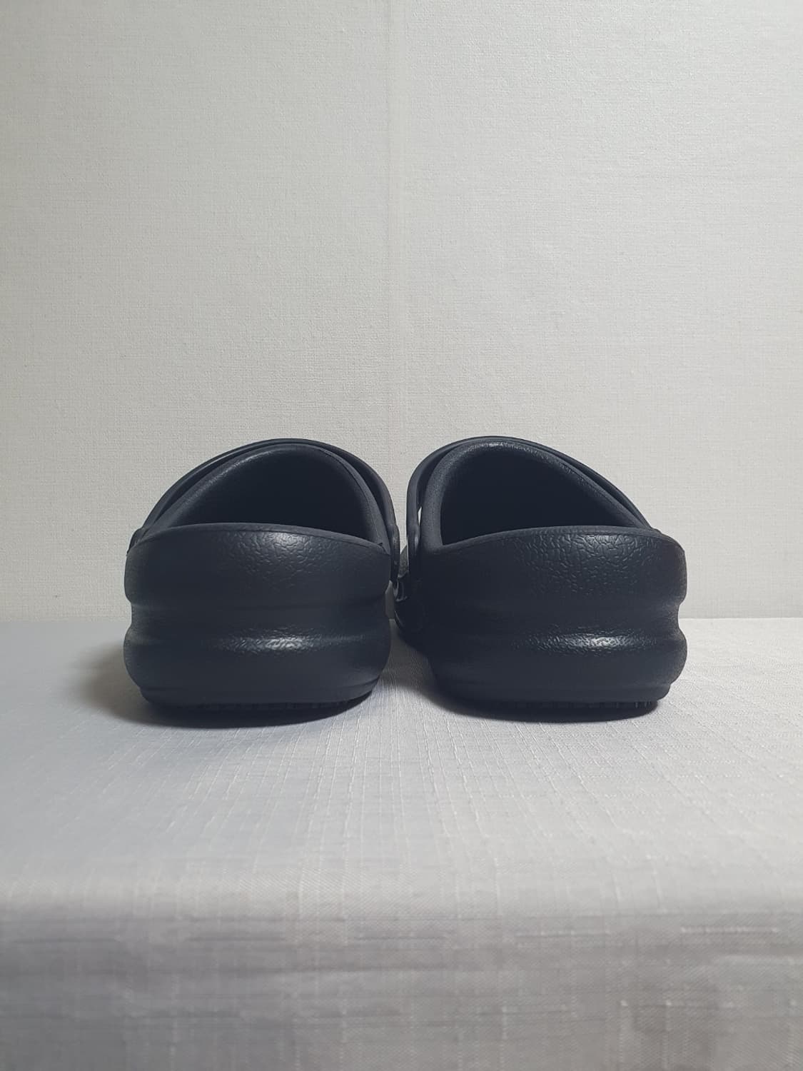 크록스 비스트로 클로그 블랙 240mm 상품이미지3