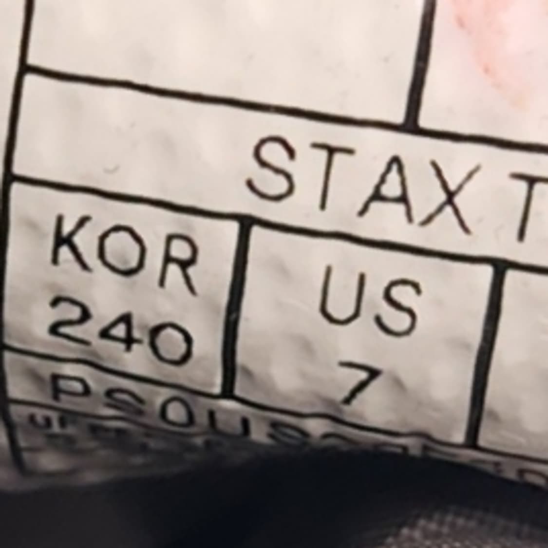 oo 프로스펙스 스텍스 tr 여성운동화240  상품이미지6