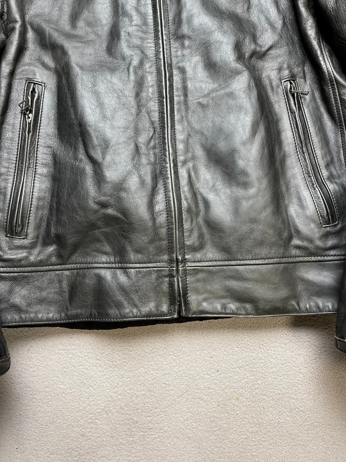 [54] 다이네즈가죽자켓~ 바이크자켓 상품이미지9