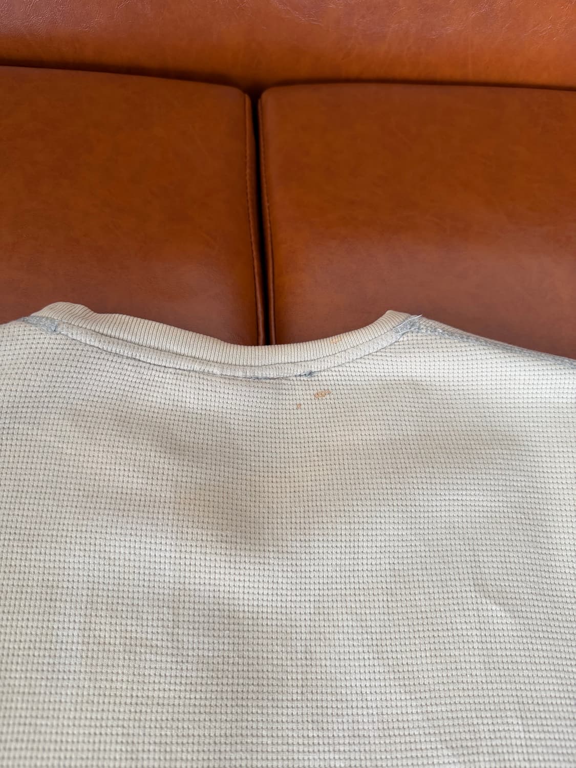 폴로 와플 롱슬리브 상품이미지9