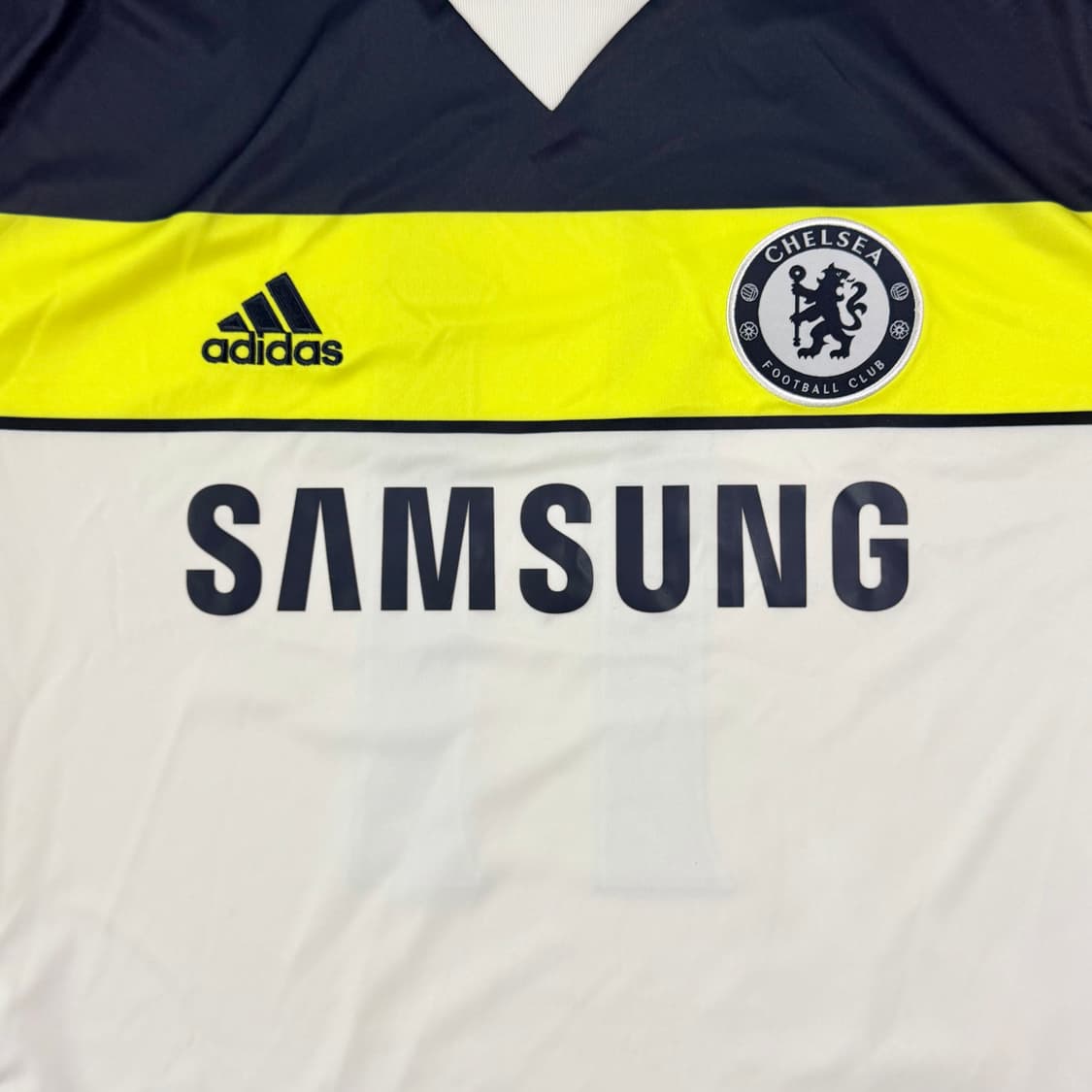 11-12 첼시 서드 드록바 유니폼 상품이미지6