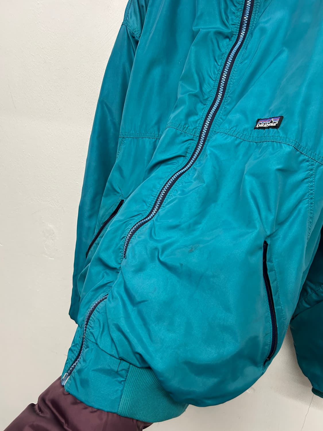 90s 파타고니아 집업 자켓 상품이미지4