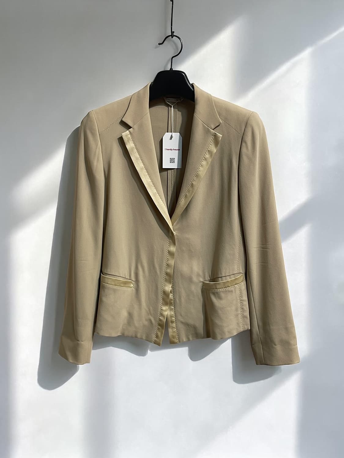 막스마라 싱글 블레이저 상품이미지1