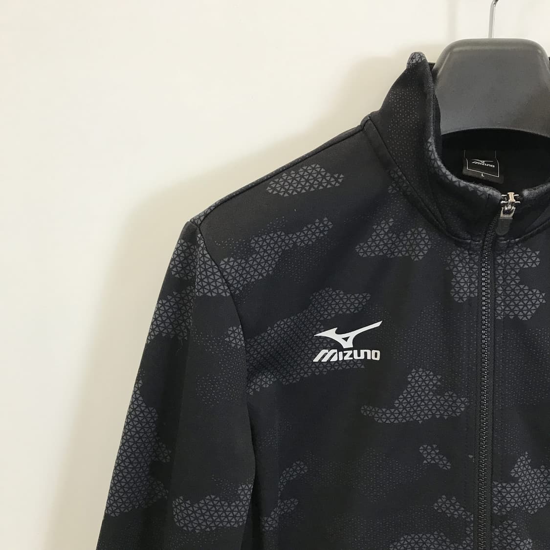 미즈노 MIZUNO 카모 트랙자켓 [L] 상품이미지2