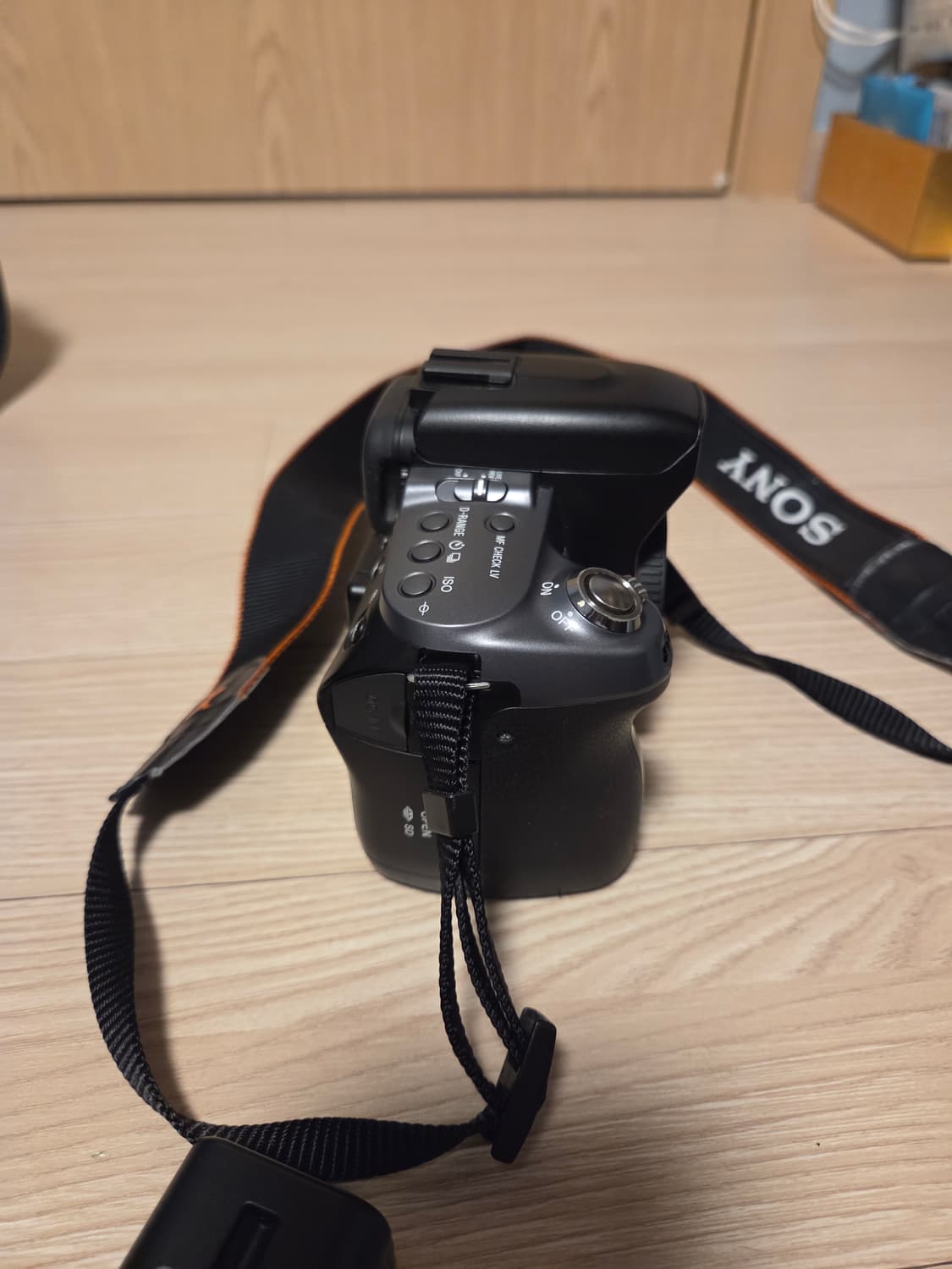 소니 카메라 알파550 상품이미지3