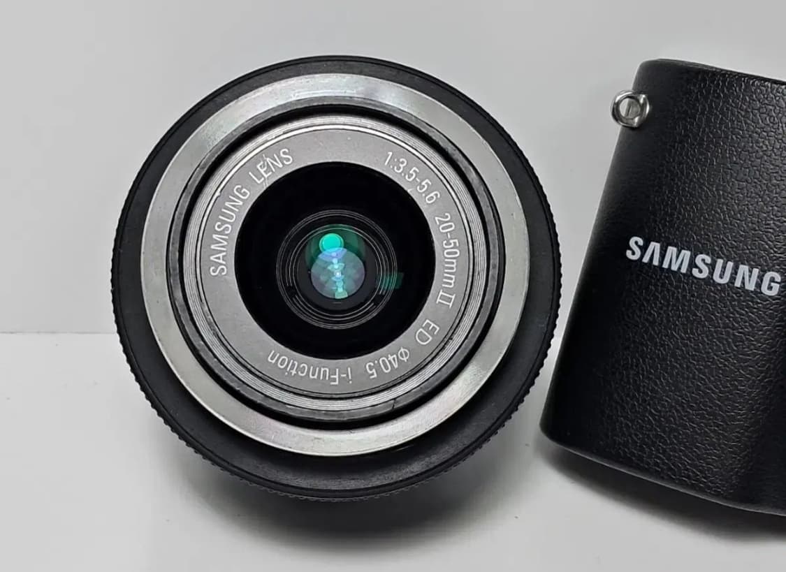 삼성 NX1000 미러리스 카메라/ 20-50mm II 렌즈 상품이미지7