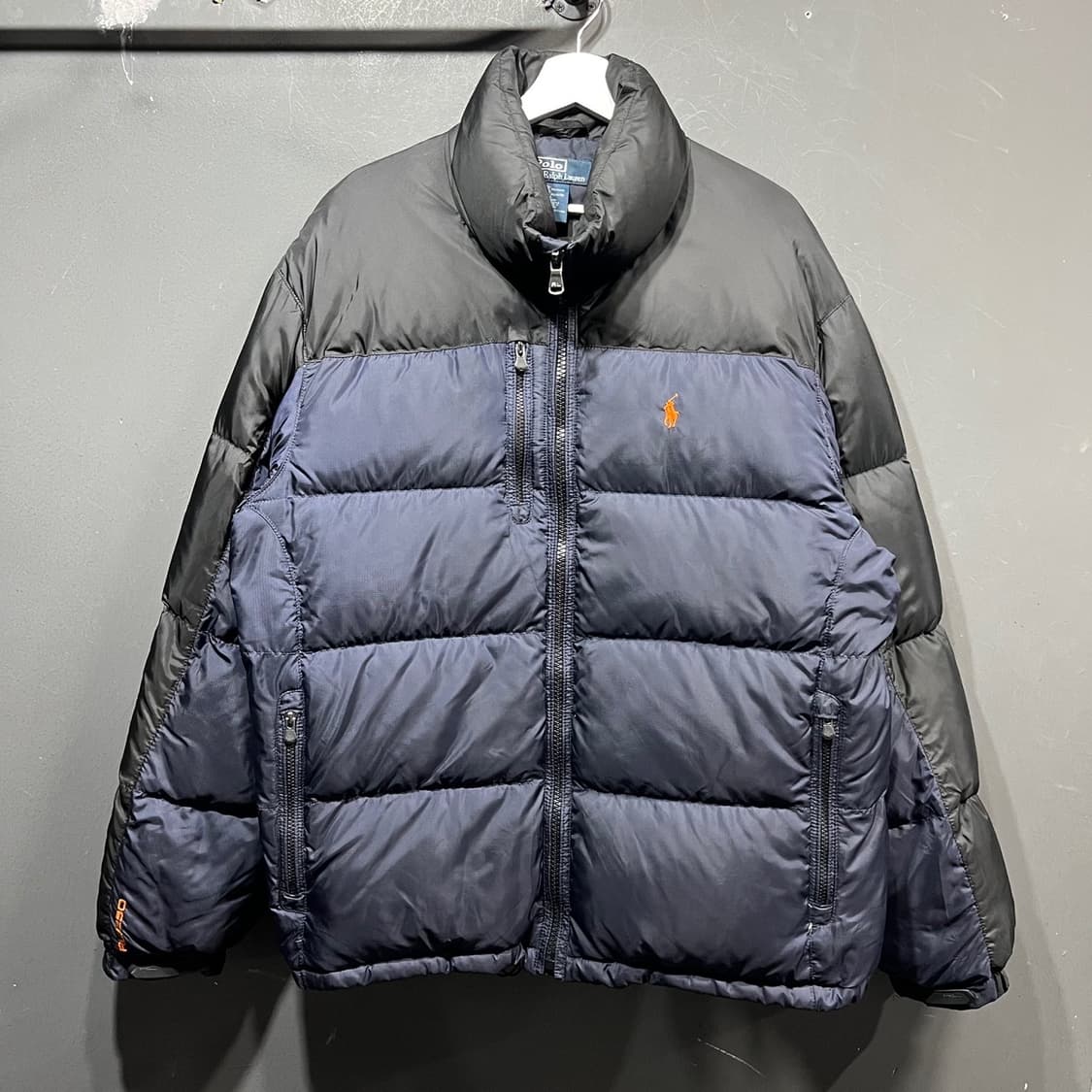 폴로 랄프로렌 베이직 패딩 상품이미지2