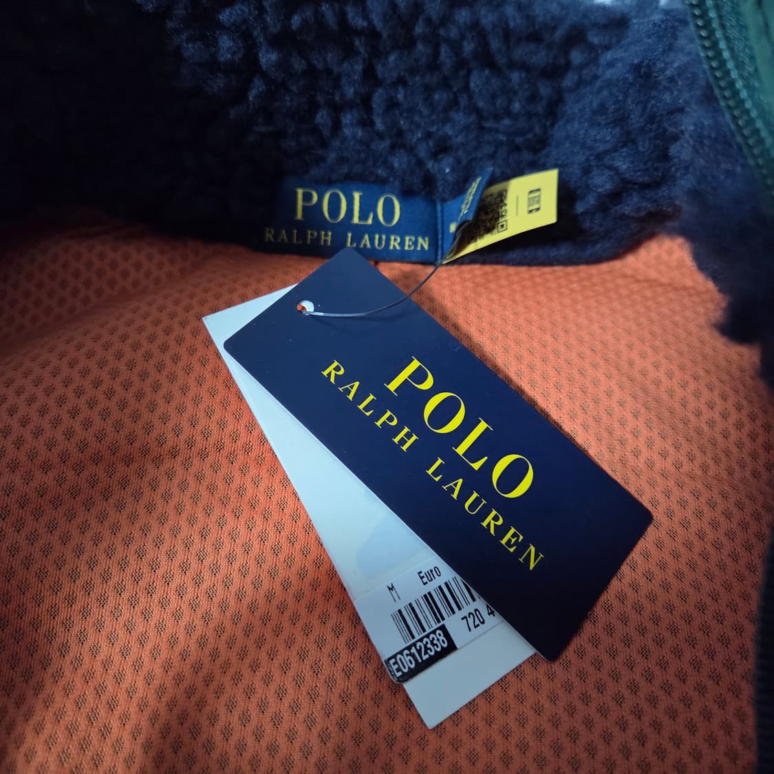 25FW 폴로랄프로렌 플리스 자켓 새상품 상품이미지3