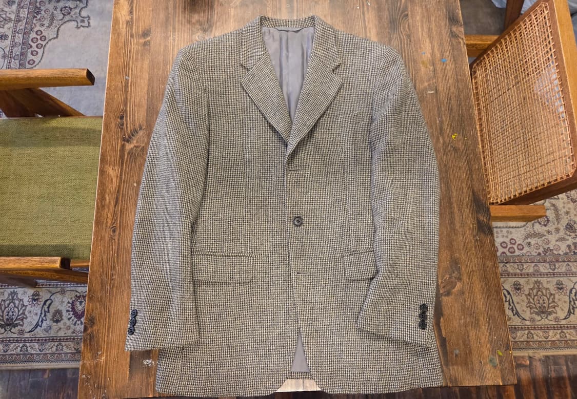 쉽스 재팬메이드 트위드자켓  상품이미지1