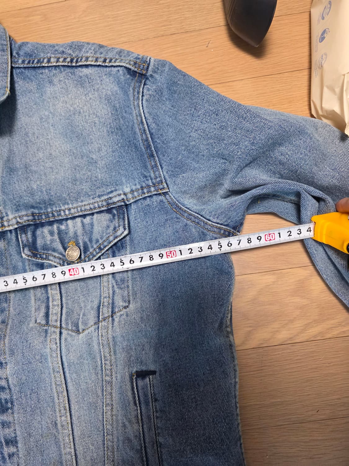 발렌시아가 청자켓 52 (100-105) 상품이미지8