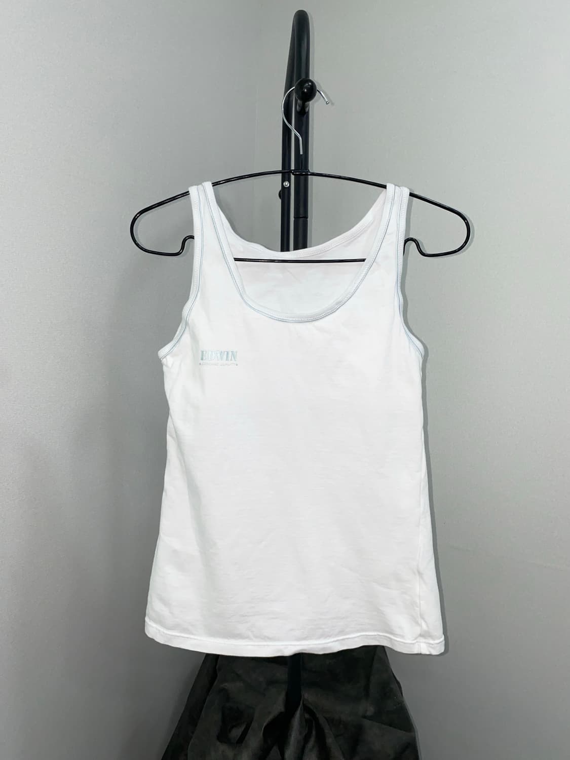 Sporty padded Sleeveless Top 상품이미지2