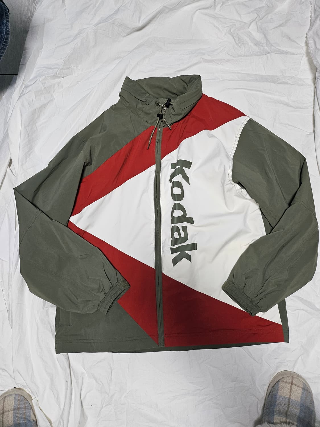 코닥 K 바람막이 L 상품이미지1