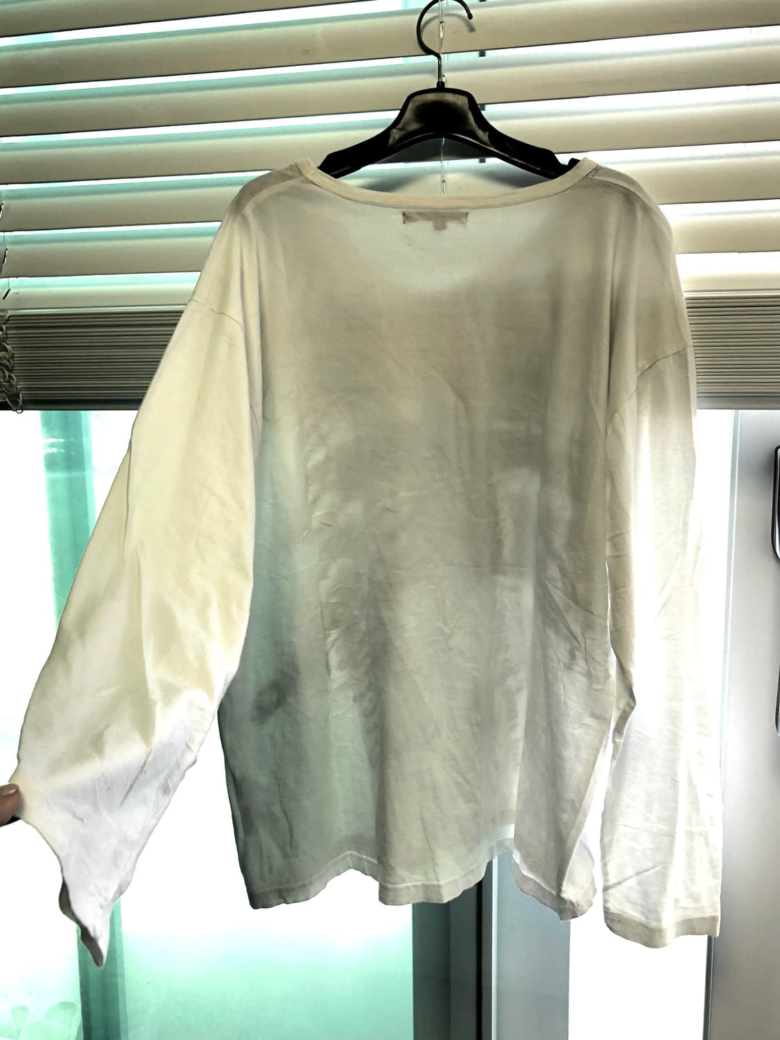 영국맛 펑크레더링 롱 박시티 상품이미지4