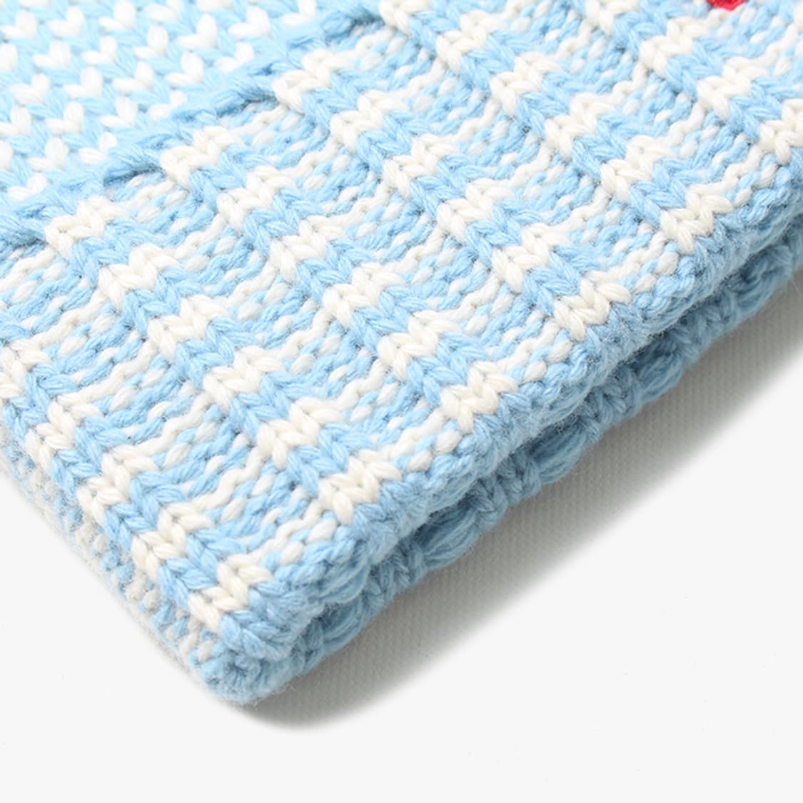  SUPREME "Blue Beanie" 상품이미지5