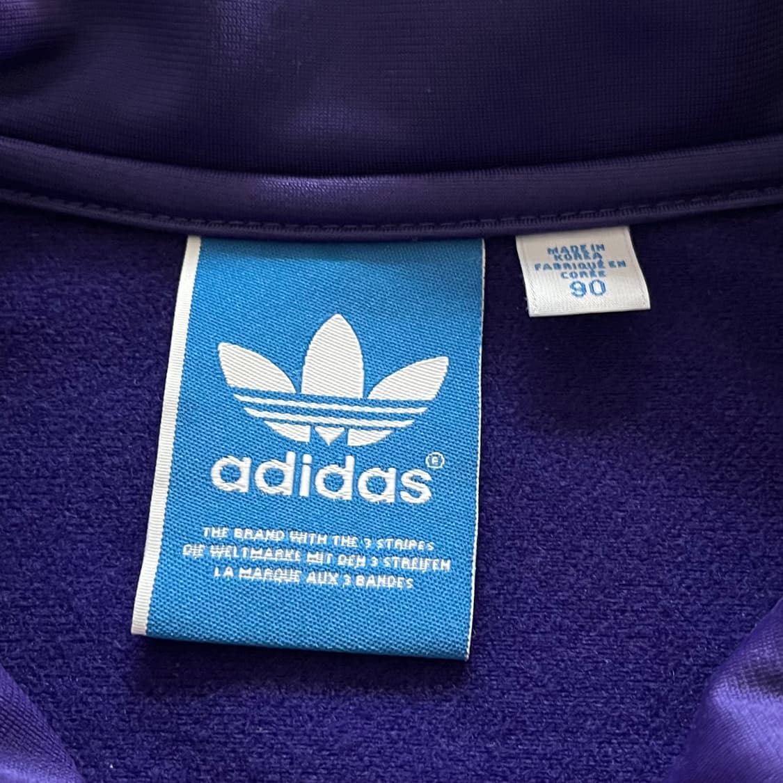 아디다스 오리지널 파이어버드 트랙탑 져지 상품이미지2