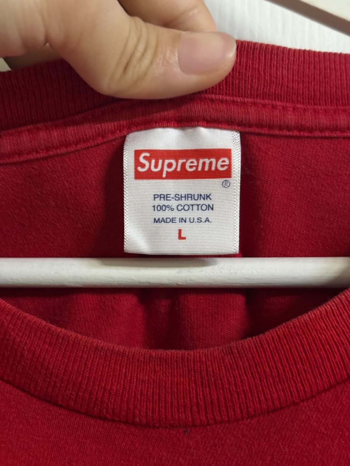 Supreme Chris Cunningham Chihuahua Tee ( 상품이미지3