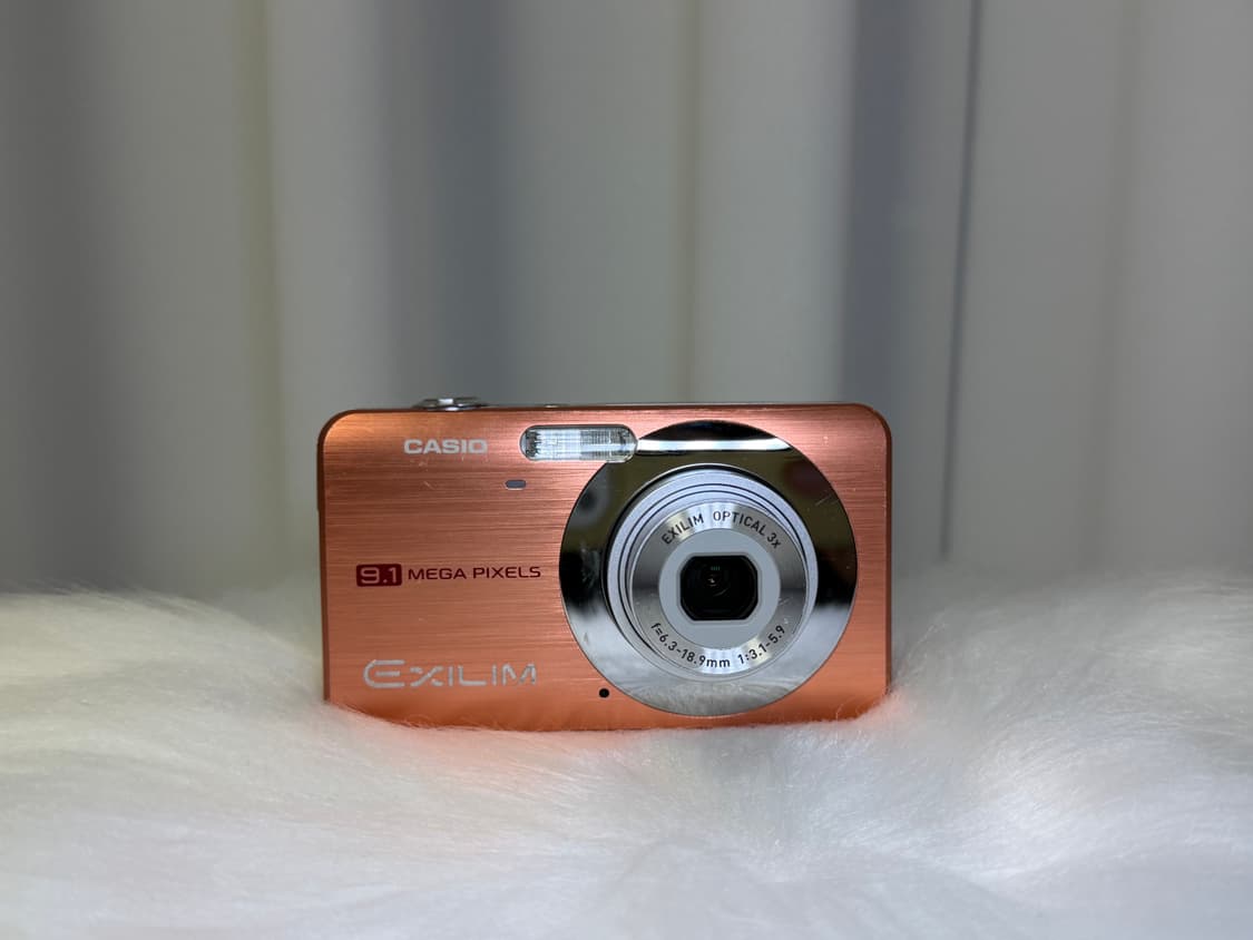 카시오 엑슬림 ex-z85 🍊 상품이미지3