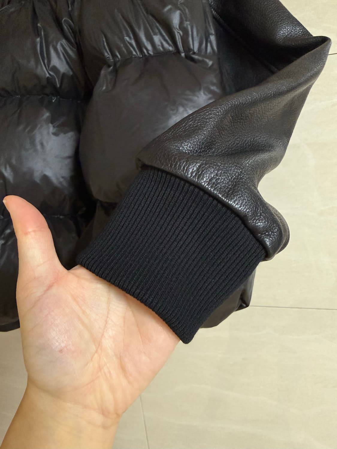 사카이럭 구스다운 여성 상품이미지5