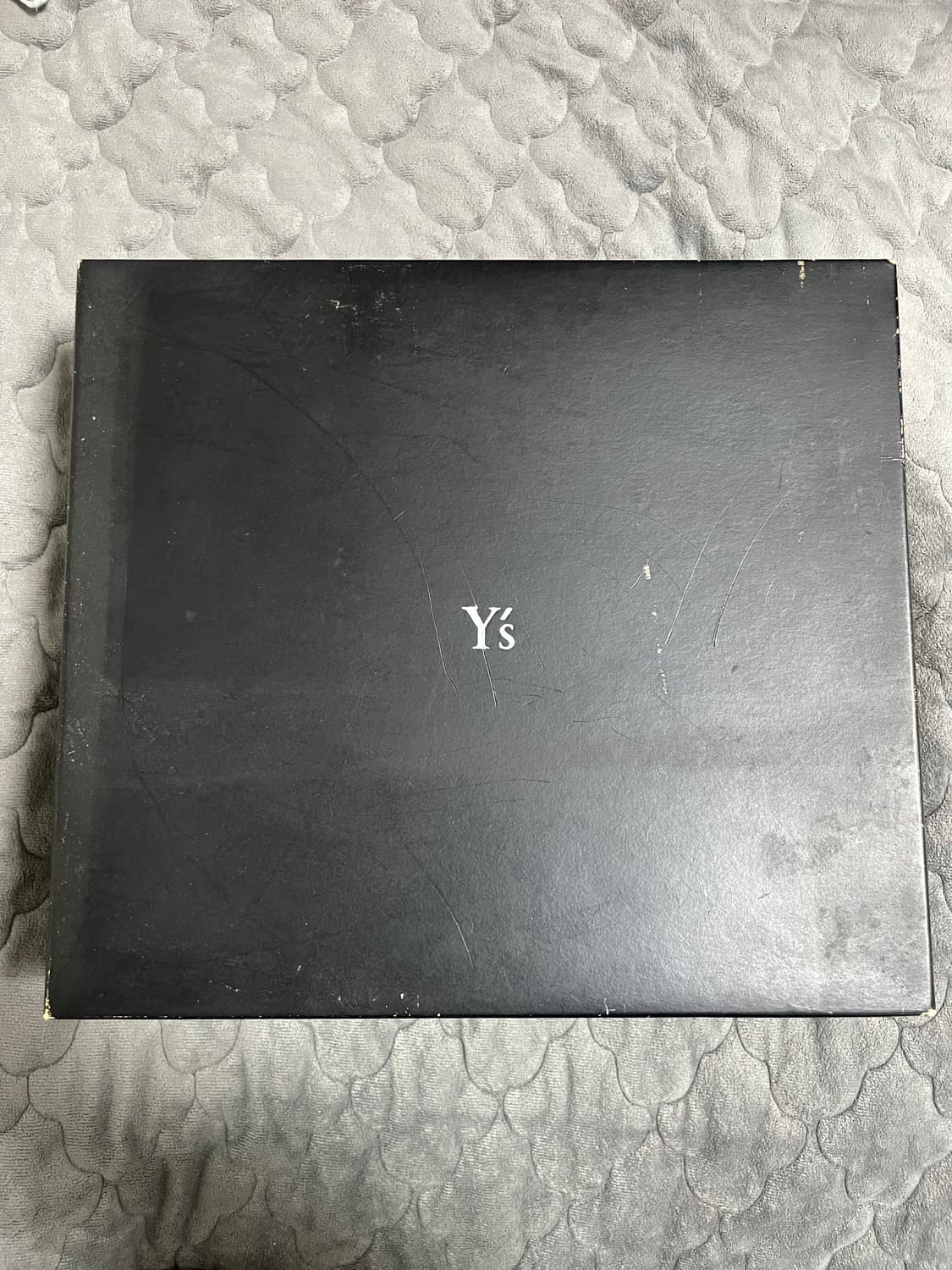 요지야마모토 Ys 엔지니어드 부츠 여성 L size [240] 상품이미지2