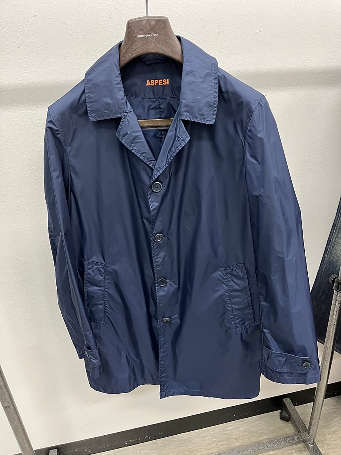 105) 아스페시 경량 나일론 자켓  상품이미지3