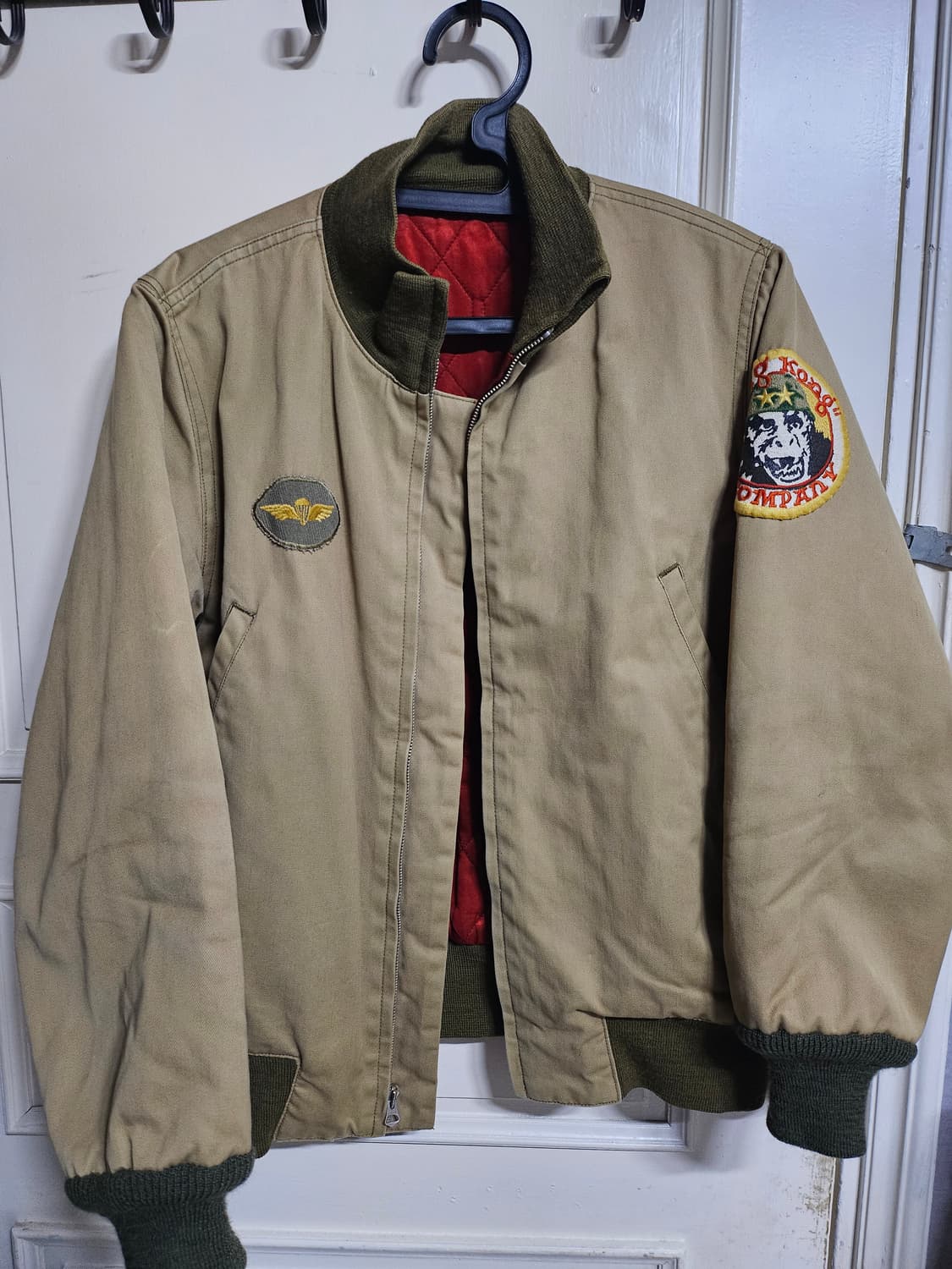 토이즈 맥코이 택시 드라이버 탱커자켓 상품이미지1