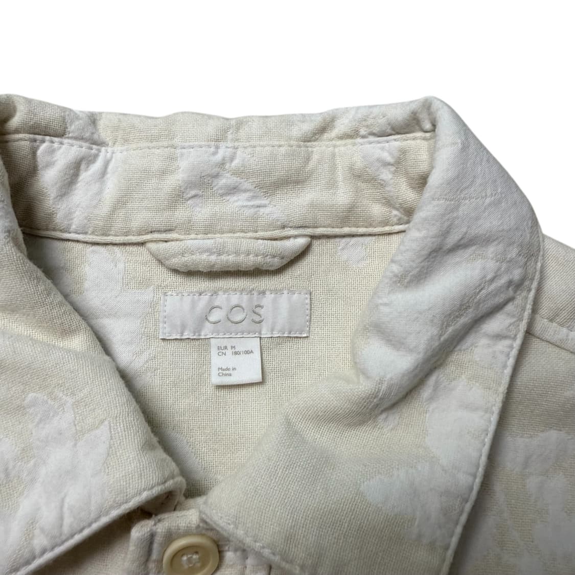 코스 셔츠 상품이미지2